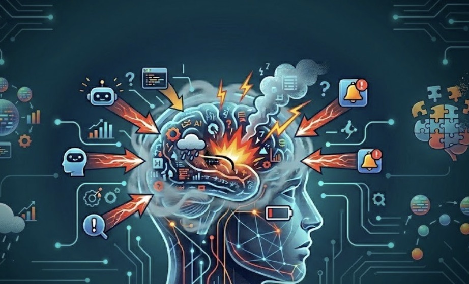 Via LinkedIn - linkedin.com/pulse/how-ai-brain-fry-happens-jake-kahana-jlere