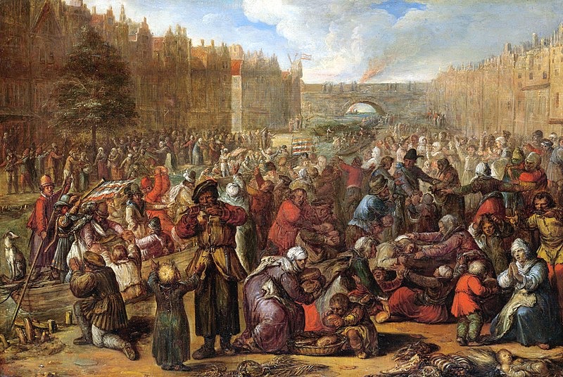 Siege of Leiden